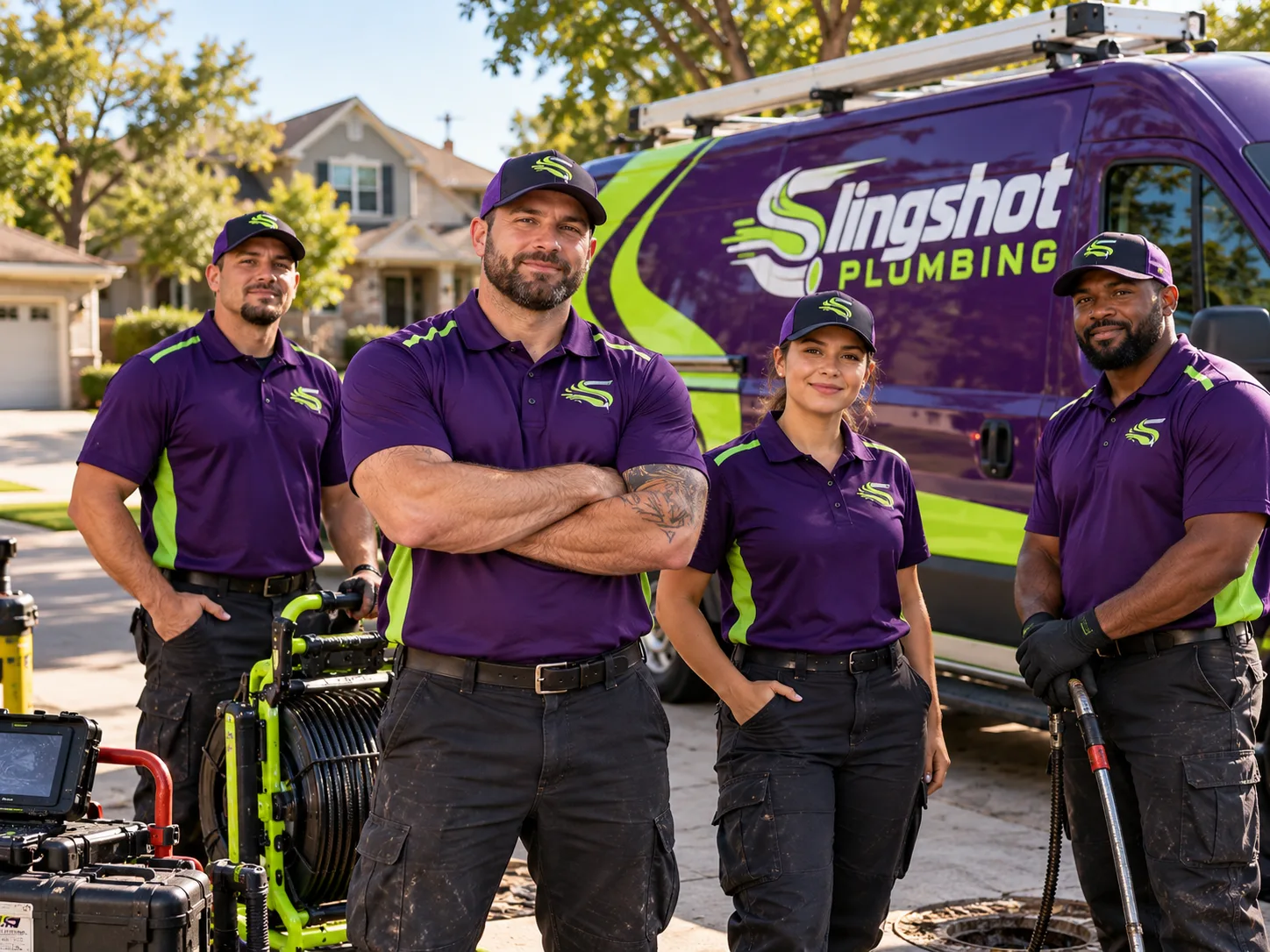 Drain Cleaning in Brinnon, WA near me